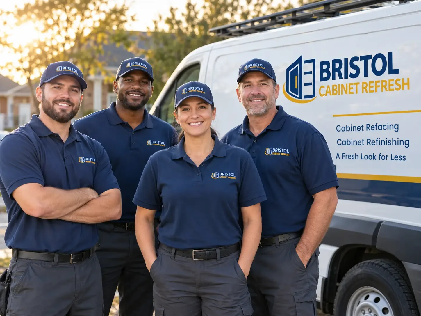 Kitchen Cabinet Refacing company in Gatesville, NC